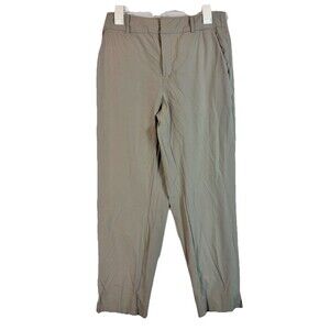 Avia Pants Activewear Lightweight Tan Women’s Size Medium 8-10 Summer Outdoors